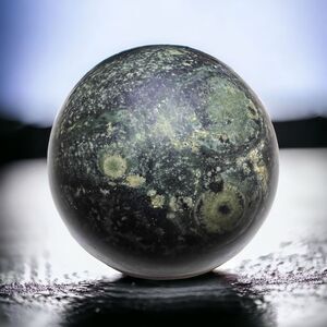 Kambaba Jasper‎ Sphere Marble